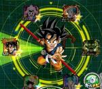 LRキャラクター134種/RANK750以上/ドラゴンボールZドッカンバトル用アカウント販売